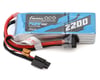 Image 1 for Gens Ace G-Tech Smart 4S LiPo Battery 45C (14.8V/2200mAh) w/Universal Connector