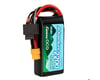 Image 4 for Gens Ace 4S 60C G-Tech Adventure LiPo Battery (14.8V/2200mAh) w/XT60 Connector