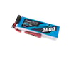 Image 5 for Gens Ace G-Tech Smart 4S LiPo Battery 45C (14.8V/2600mAh) w/T-Style Connector