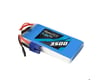 Image 4 for Gens Ace 2S RX LiPo Battery Stick Pack (7.4V/3500mAh) w/JR & EC3 Connectors