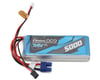 Image 1 for Gens Ace 2S RX LiPo Battery Stick Pack (7.4V/5000mAh) w/JR & EC3 Connectors