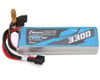 Image 1 for Gens Ace G-Tech Smart 4S LiPo Battery 45C (14.8V/3300mAh) w/Universal Connector