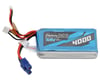 Image 1 for Gens Ace 2S RX LiPo Battery Pack (7.4V/4000mAh) w/EC3 Connectors