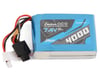Image 1 for Gens Ace 2S G-Tech Smart LiPo Transmitter Battery (7.4V/4000mAh) (DX9/DX8/DX7S)