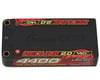 Image 1 for Gens Ace Redline 2.0 2S Shory LiHV Battery 140C (7.6V/4400mAh) w/5mm Bullets