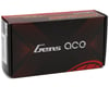 Image 3 for Gens Ace Redline 2.0 2S Shory LiHV Battery 140C (7.6V/4400mAh) w/5mm Bullets