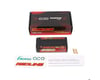 Image 5 for Gens Ace Redline 2.0 2S Shory LiHV Battery 140C (7.6V/4400mAh) w/5mm Bullets