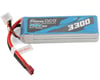 Image 1 for Gens Ace 4S LiPo Battery 45C (14.8V/3300mAh)