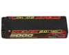 Image 1 for Gens Ace Redline 2.0 2S LiHV Battery 140C (7.6V/5000mAh) w/5mm Bullets