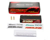 Image 4 for Gens Ace Redline 2.0 2S Shory LiHV Battery 140C (7.6V/5100mAh) w/5mm Bullets