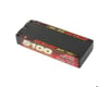 Image 5 for Gens Ace Redline 2.0 2S Shory LiHV Battery 140C (7.6V/5100mAh) w/5mm Bullets