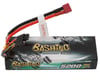 Related: Gens Ace 2S G-Tech Smart "Bashing" LiPo Battery 35C (7.4V/5200mAh) w/T-Style