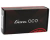 Image 3 for Gens Ace Redline 2.0 2S Shorty LiHV Battery 140C (7.6V/5300mAh) w/5mm Bullets