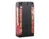 Image 4 for Gens Ace Redline 2.0 2S Shorty LiHV Battery 140C (7.6V/5300mAh) w/5mm Bullets