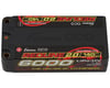 Image 1 for Gens Ace Redline 2.0 2S Shorty LiHV Battery 140C (7.6V/6000mAh) w/5mm Bullets