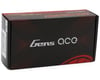 Image 3 for Gens Ace Redline 2.0 2S Shorty LiHV Battery 140C (7.6V/6000mAh) w/5mm Bullets