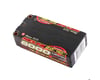 Image 5 for Gens Ace Redline 2.0 2S Shorty LiHV Battery 140C (7.6V/6000mAh) w/5mm Bullets