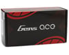 Image 2 for Gens Ace Redline 2.0 4S Shorty LiHV Battery 140C (15.2V/6000mAh) w/5mm Bullets