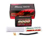 Image 3 for Gens Ace Redline 2.0 4S Shorty LiHV Battery 140C (15.2V/6000mAh) w/5mm Bullets