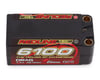 Image 1 for Gens Ace Redline "Drag" 2S 130C LiPo Battery Pack w/8mm Bullets (7.4V/6100mAh)