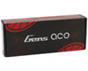 Image 3 for Gens Ace Redline 2.0 2S LCG LiHV Battery 140C (7.6V/6100mAh) w/5mm Bullets