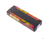 Image 5 for Gens Ace Redline 2.0 2S LCG LiHV Battery 140C (7.6V/6100mAh) w/5mm Bullets