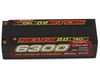 Image 1 for Gens Ace Redline 2.0 4S LiHV Battery 140C (15.2V/6300mAh) w/5.0mm bullet