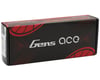 Image 3 for Gens Ace Redline 2.0 2S LCG LiHV Battery 140C (7.6V/65000mAh) w/5mm Bullets