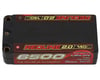 Image 1 for Gens Ace Redline 2.0 2S Shory LiHV Battery 140C (7.6V/6500mAh) w/5mm Bullets