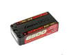 Image 5 for Gens Ace Redline 2.0 2S Shory LiHV Battery 140C (7.6V/6500mAh) w/5mm Bullets