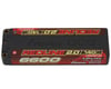 Image 1 for Gens Ace Redline 2.0 2S Shory LiHV Battery 140C (7.6V/6600mAh) w/5mm Bullets