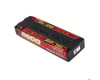 Image 4 for Gens Ace Redline 2.0 2S Shory LiHV Battery 140C (7.6V/6600mAh) w/5mm Bullets