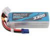Image 1 for Gens Ace 6S LiPo Battery 60C (22.2V/3300mAh)
