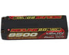 Image 1 for Gens Ace Redline 2.0 2S LiHV Battery 140C (7.6V/8500mAh) w/5mm Bullets