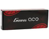 Image 2 for Gens Ace Redline 2.0 2S LiHV Battery 140C (7.6V/8500mAh) w/5mm Bullets