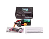 Image 5 for Gens Ace 4S 60C G-Tech Adventure LiPo Battery (14.8V/850mAh) w/XT60 Connector