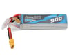 Image 1 for Gens Ace 4S 80C Stick LiPo Battery (14.8V/900mAh) w/XT60 Connector