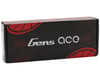 Image 2 for Gens Ace Redline 2.0 2S LiHV Battery 140C (7.6V/9600mAh) w/5mm Bullets