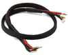 Image 1 for Gens Ace 2S Charge Cable (5mm Battery/4mm Charger)