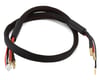 Image 1 for Gens Ace 2S Charge Cable (4mm Battery/4mm Charger)