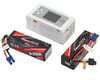 Image 1 for Gens Ace G-Tech Smart 3S Bundle w/Two 3S 60C EC5 LiPo Batteries