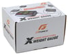 Image 3 for SCRATCH & DENT: GForce X Weight 4-Scale Vehicle Weight Gauge
