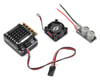 Image 1 for GForce TS120 Black Aluminum Edition 1/10 Sensored Brushless ESC