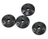 Image 1 for GHEA 6-Hole Delrin Tapered Shock Pistons (4) (6x1.3mm)