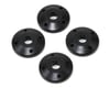Image 1 for GHEA TLR 22 12mm Delrin Tapered Shock Pistons (4) (4x1.2 Hole)