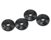 Image 1 for GHEA TLR 22 12mm Delrin Tapered Shock Pistons (4) (4x1.3 Hole)
