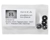 Image 2 for GHEA Kyosho RB5 12mm Delrin Tapered Shock Pistons (4) (5x1.1 Hole)
