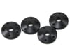 Image 1 for GHEA Kyosho RB5 12mm Delrin Tapered Shock Pistons (4) (5x1.3 Hole)