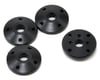 Image 1 for GHEA Kyosho RB5 12mm Delrin Tapered Shock Pistons (4) (4x1.3 Hole)