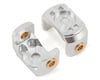 Image 1 for Gmade Aluminum C-Hub Carrier (2) (Silver)